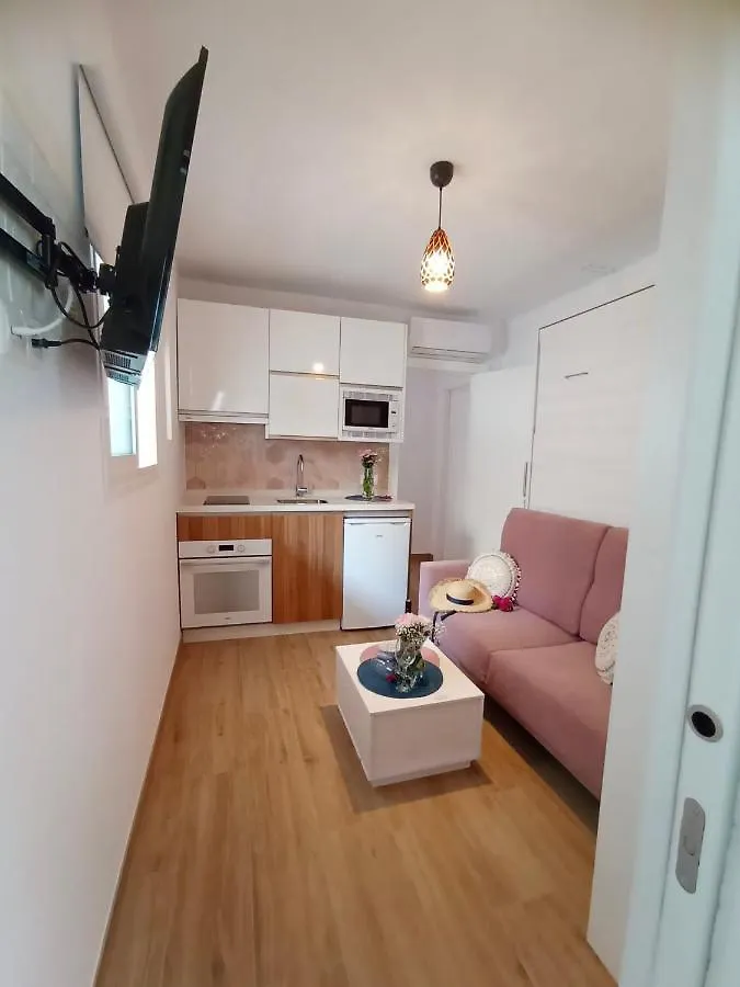 Habitación en casa particular Marixa Room Nerja